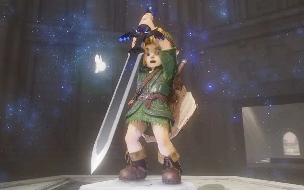 The Legend of Zelda: Ocarina of Time