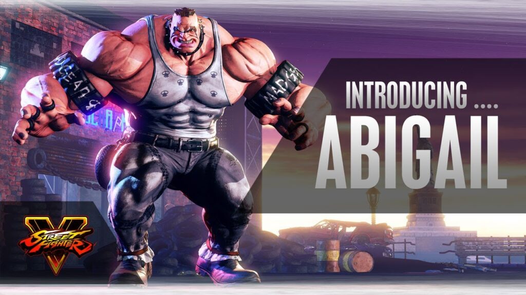 Abigail,
