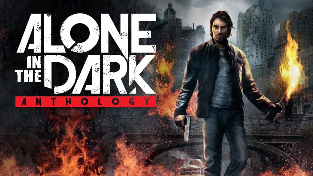 Alone in the Dark
Reboots de Jogos