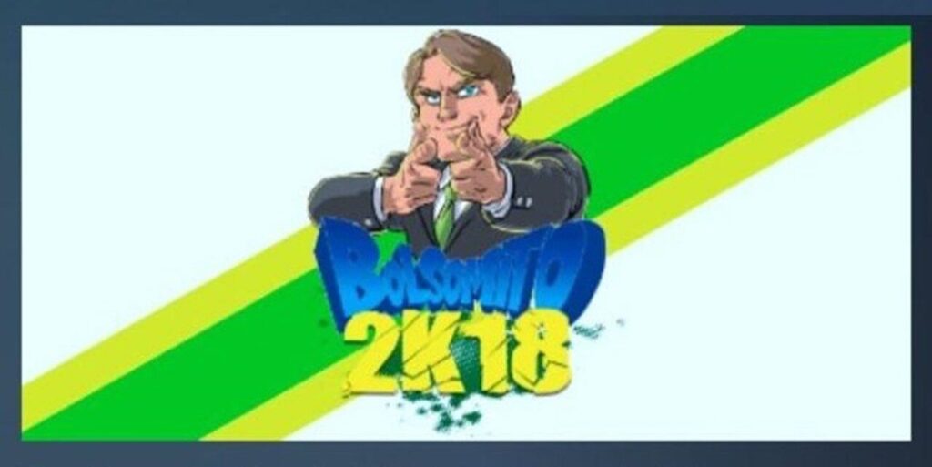 Jogos Políticos Brasileiros Jogos Políticos Brasileiros