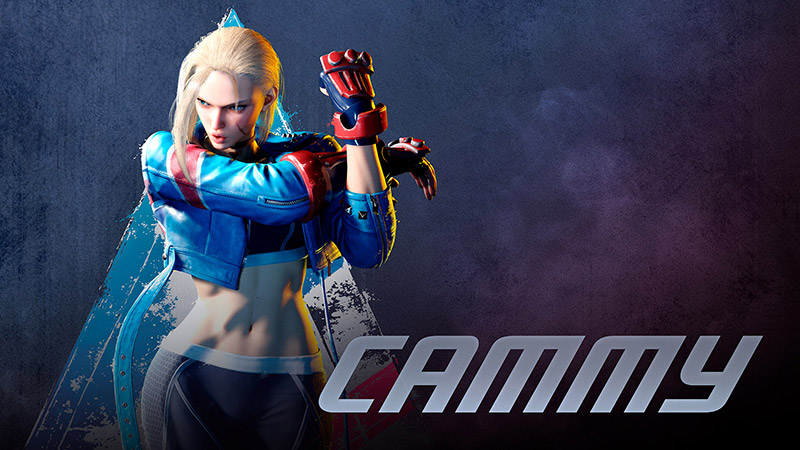 Cammy