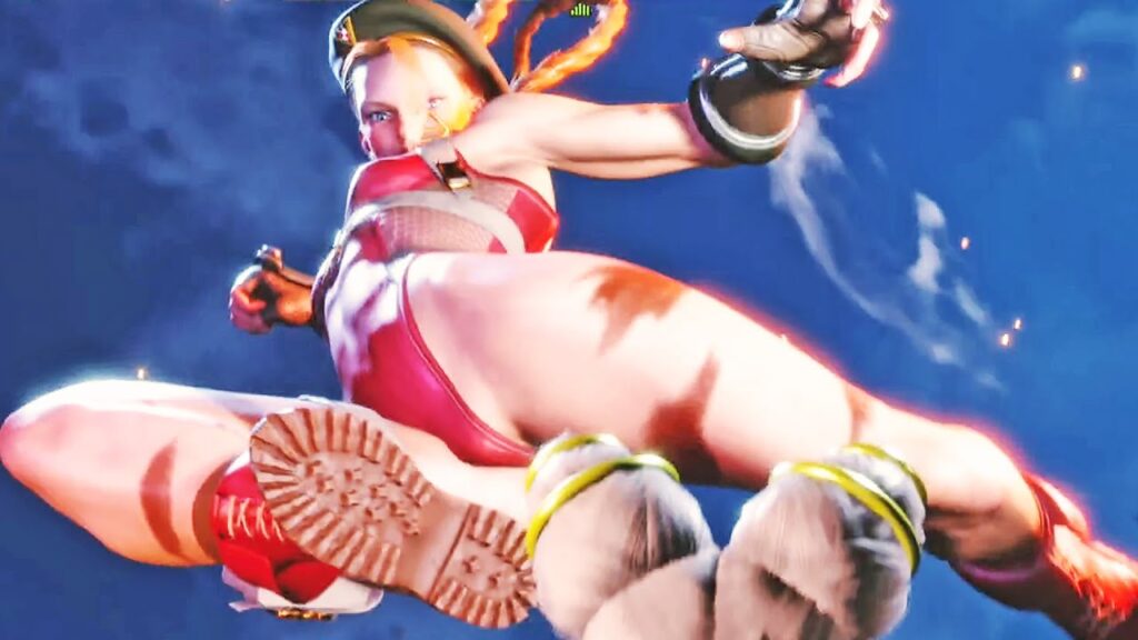 Cammy Cammy