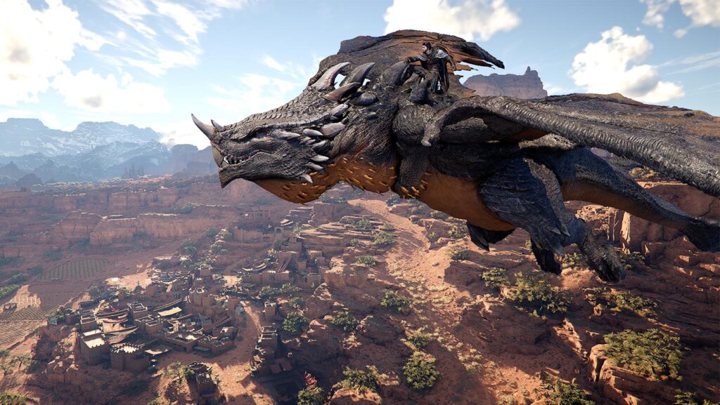 Blackstar em Crimson Desert Blackstar em Crimson Desert