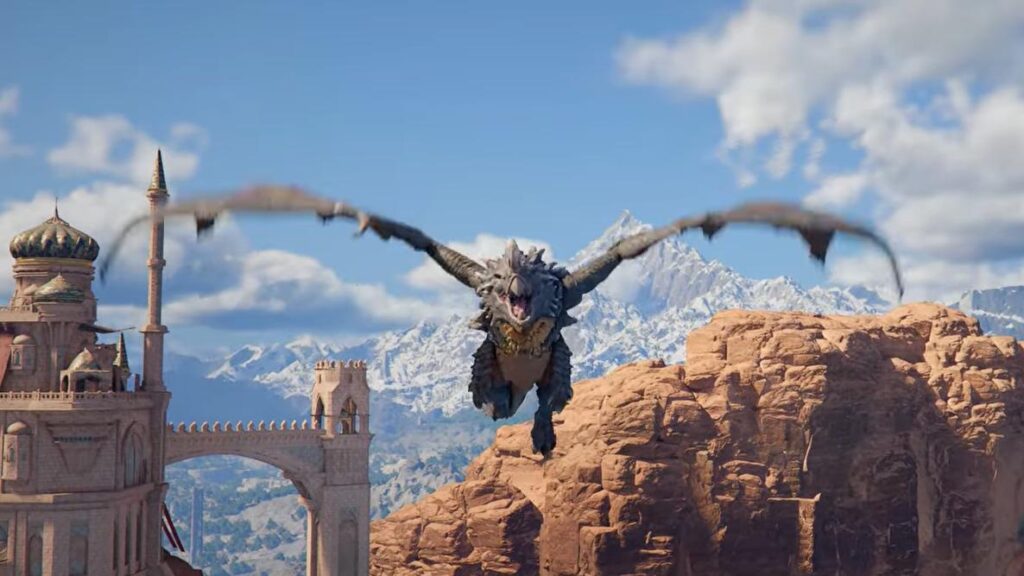 Blackstar em Crimson Desert Blackstar em Crimson Desert