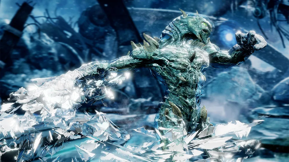 Glacius