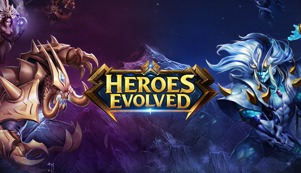 Heroes Evolved Heroes Evolved