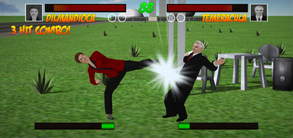 Jogos Políticos Brasileiros Jogos Políticos Brasileiros