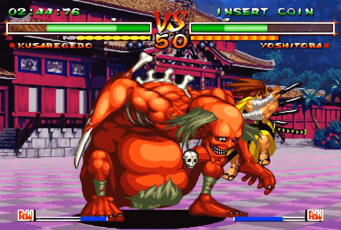Kusaregedo