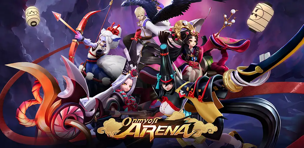 Onmyoji Arena Onmyoji Arena